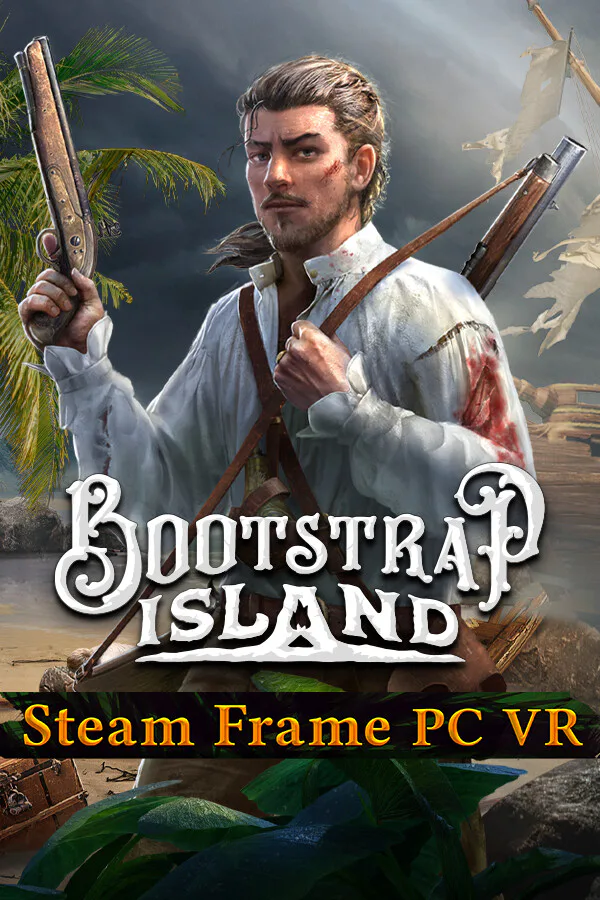 Copertina di Bootstrap Island