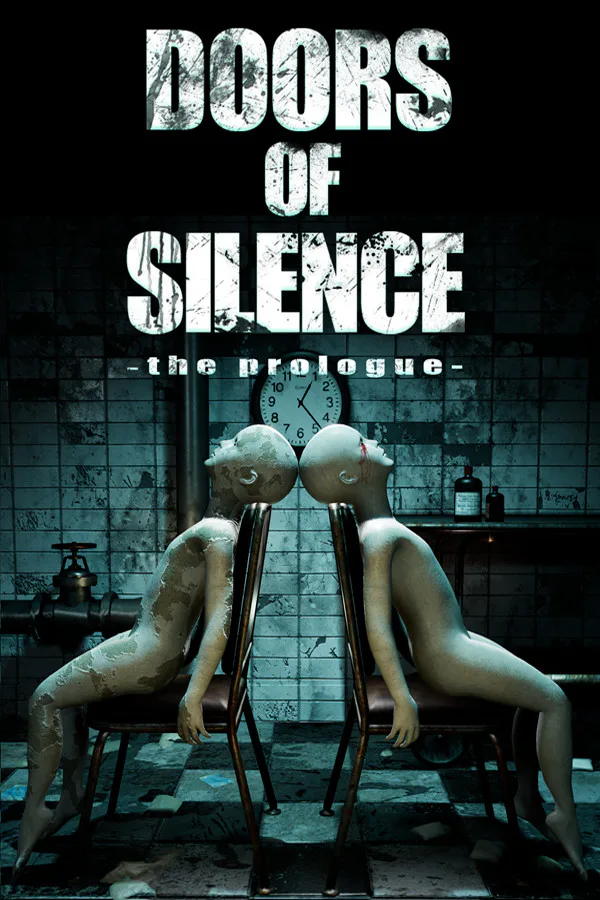 Copertina di Doors of Silence - the prologue