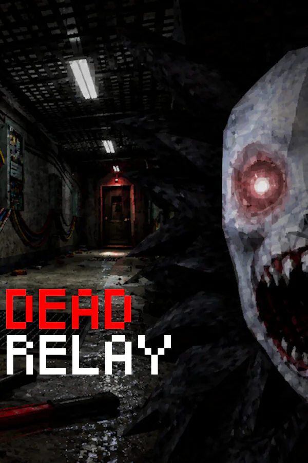 Copertina di Dead Relay
