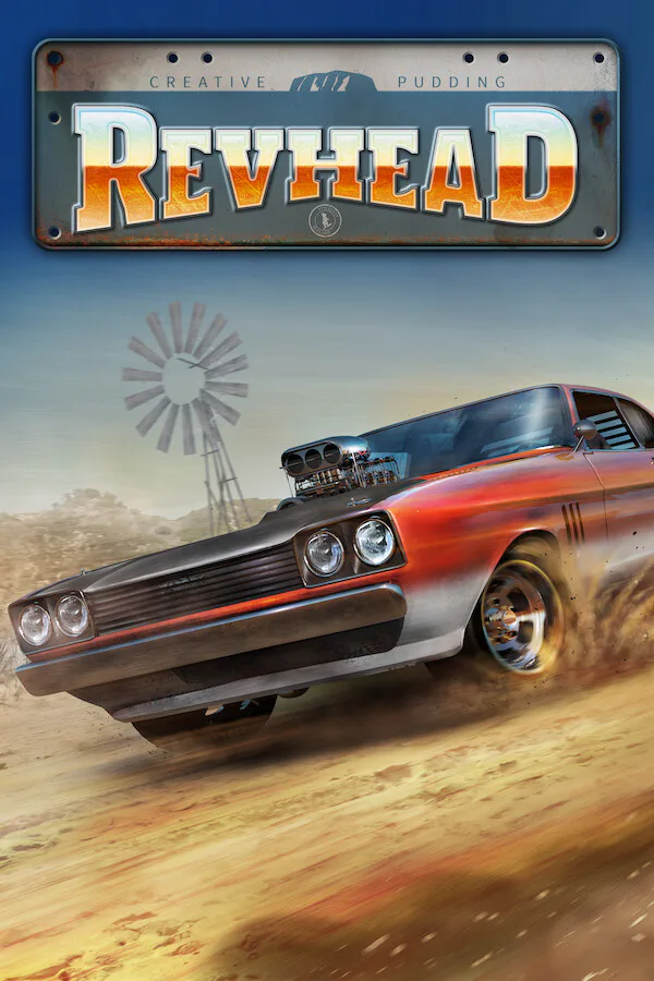 Copertina di Revhead