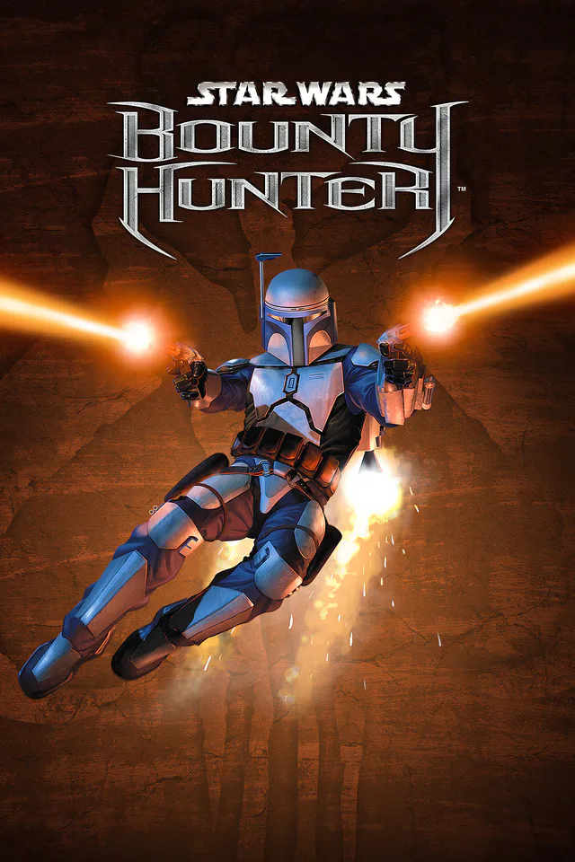 Copertina di STAR WARS™: Bounty Hunter™