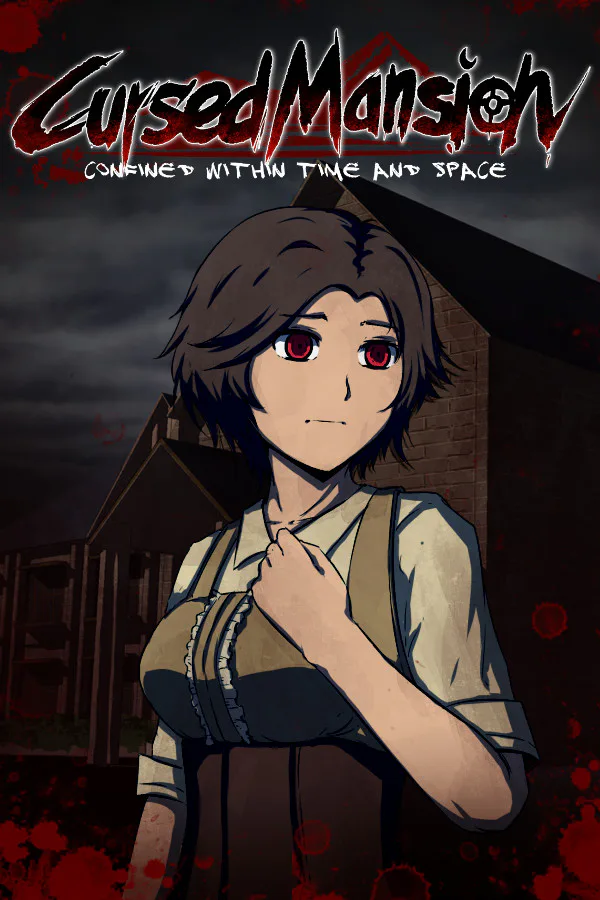 Copertina di Cursed Mansion
