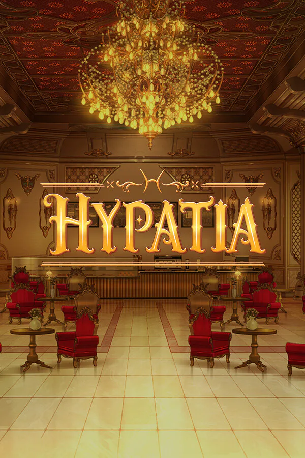 Copertina di Hypatia
