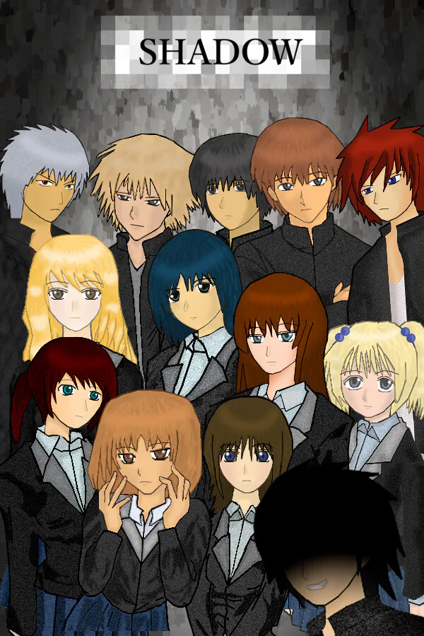 Copertina di SHADOW
