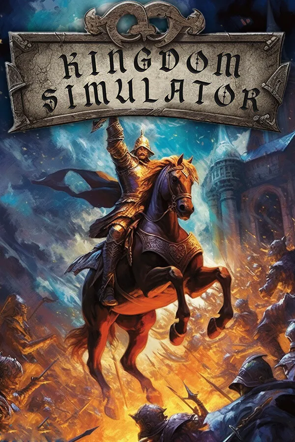 Copertina di Kingdom Simulator