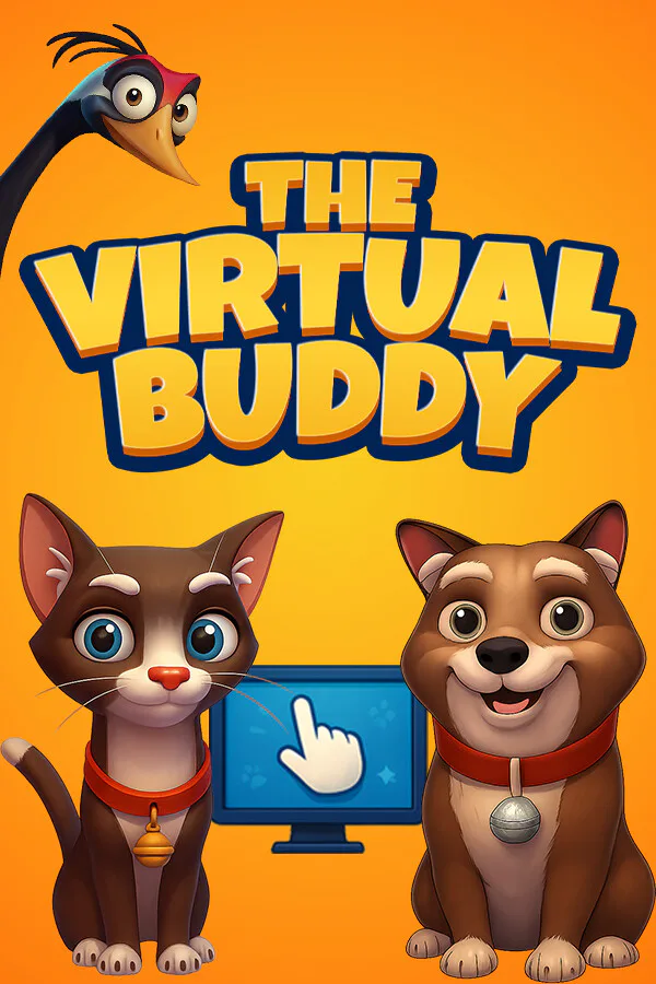 Copertina di The Virtual Buddy