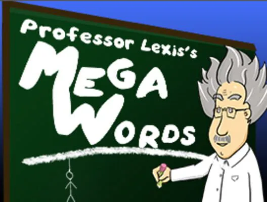 Copertina di Mega Words