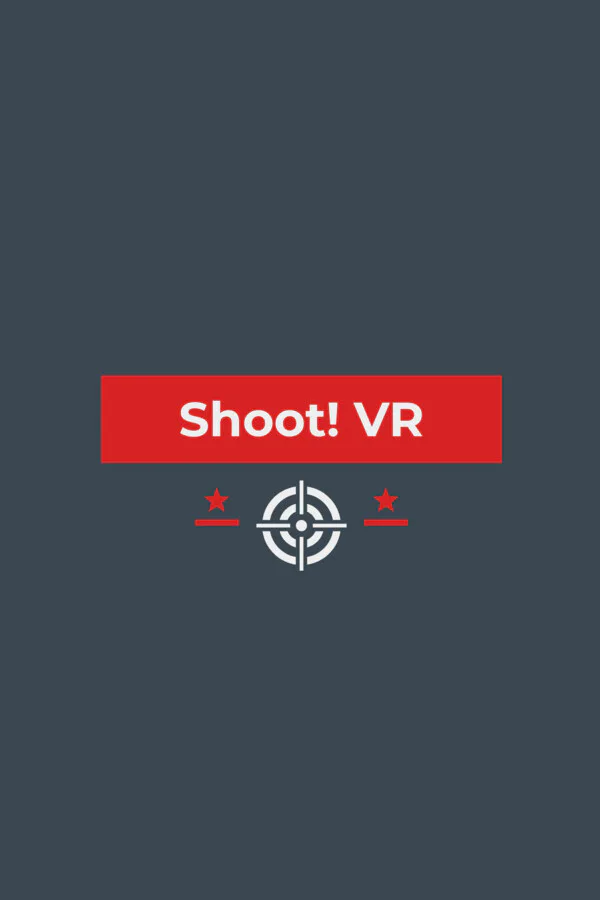 Copertina di Shoot! VR