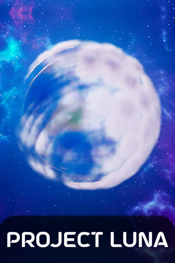 Copertina di Project Luna