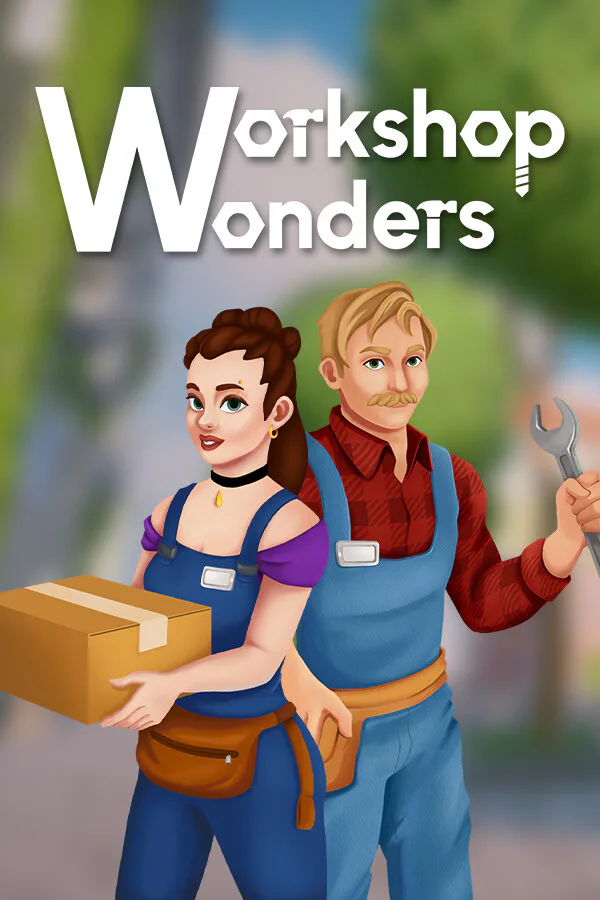 Copertina di Hardware Store & Workshop Simulator