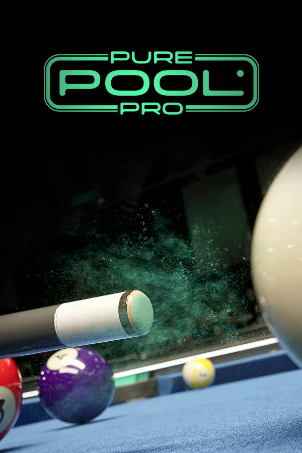 Copertina di Pure Pool Pro