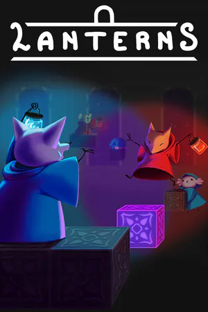 Copertina di Lanterns