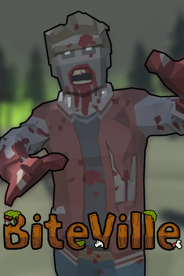 Copertina di BiteVille