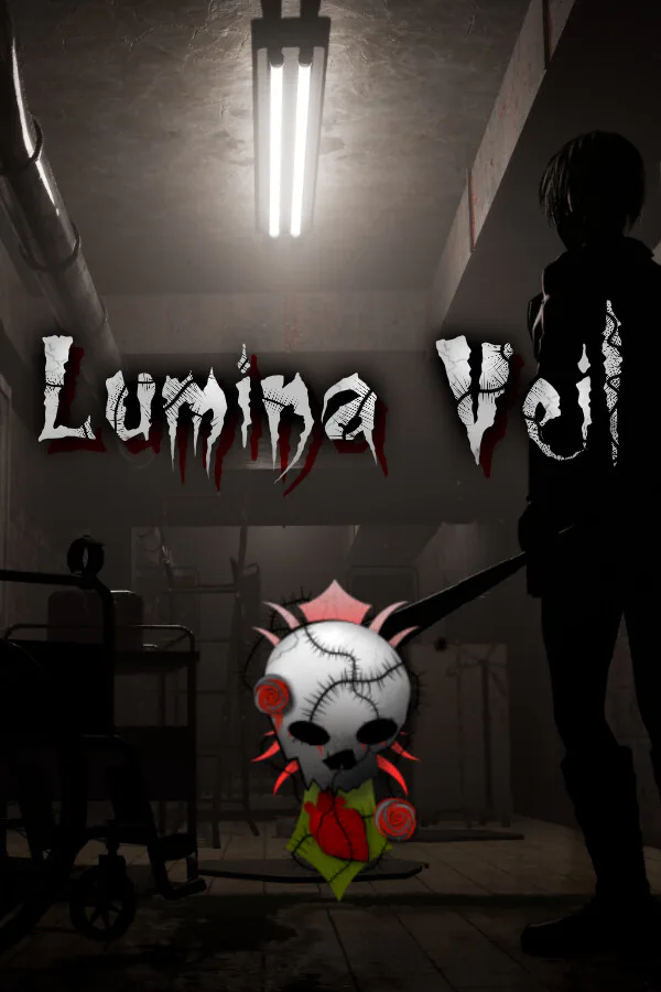 Copertina di Lumina Veil