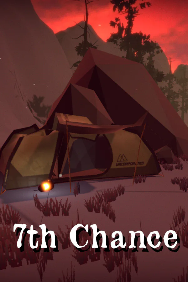Copertina di 7th Chance