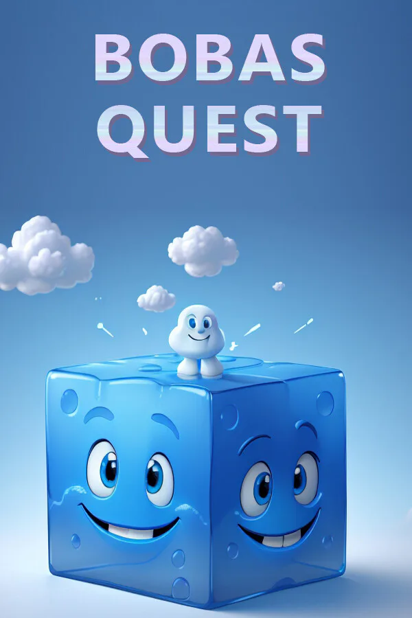 Copertina di BobasQuest