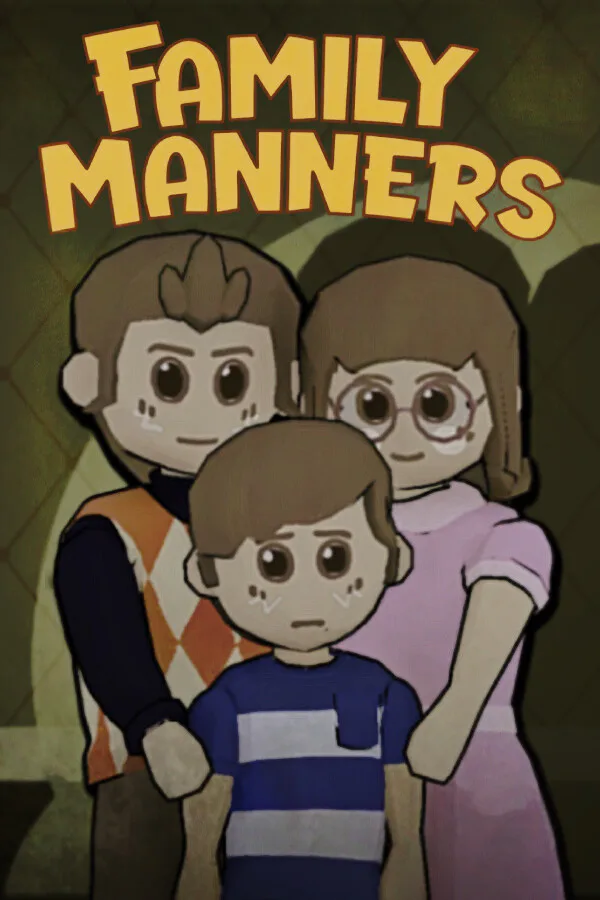 Copertina di Family Manners