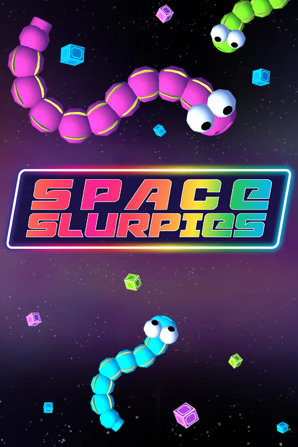Copertina di Space Slurpies