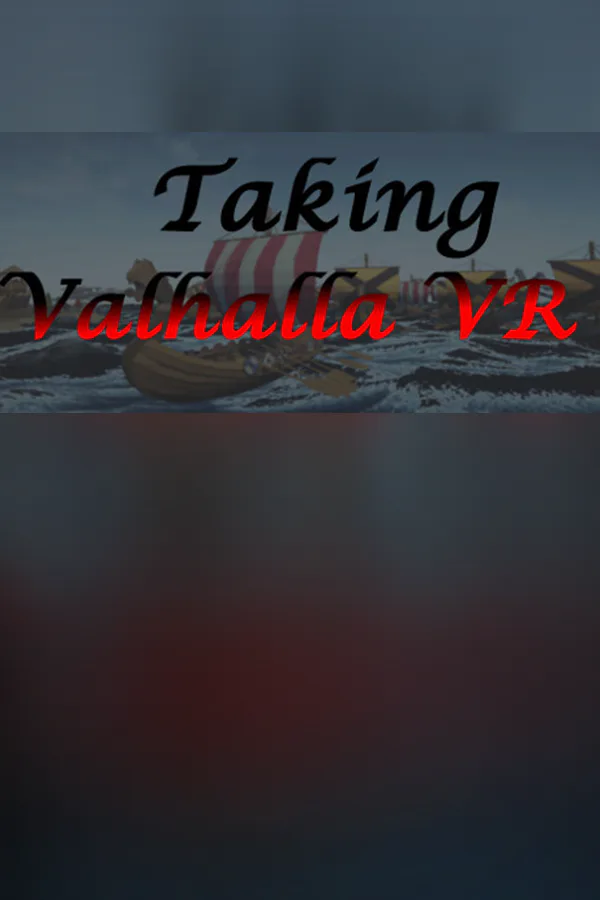 Copertina di Taking Valhalla VR