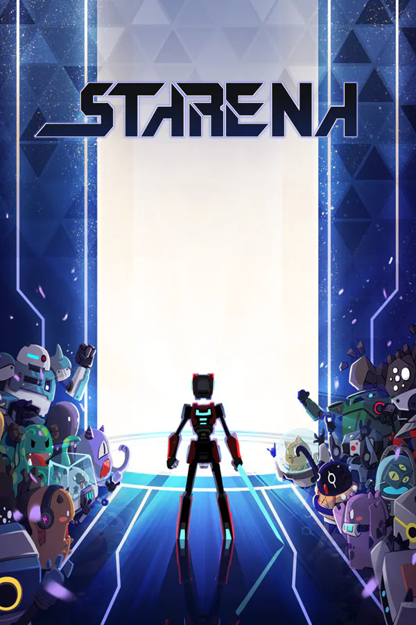Copertina di Starena