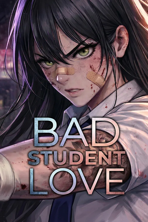 Copertina di BAD STUDENT LOVE