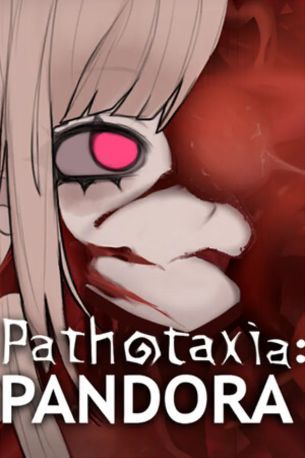 Copertina di Pathotaxia: PANDORA