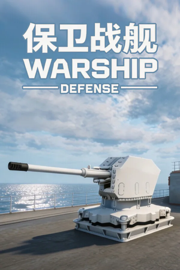 Copertina di Difesa della nave da guerra