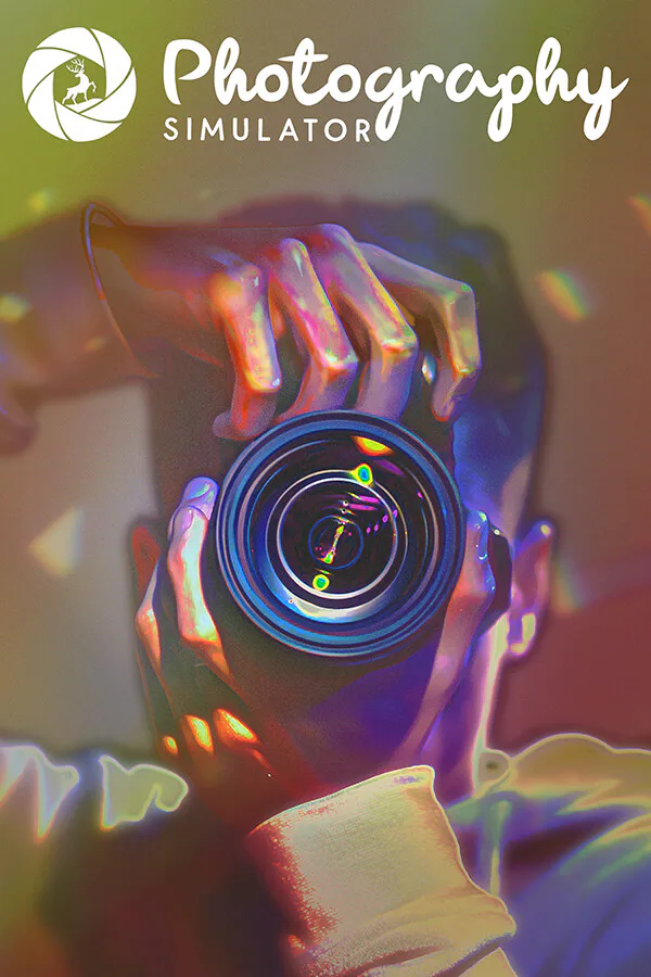 Copertina di Photography Simulator
