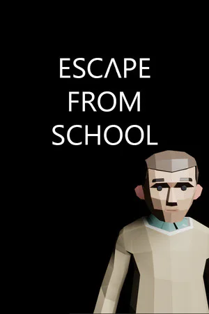 Copertina di Escape From School