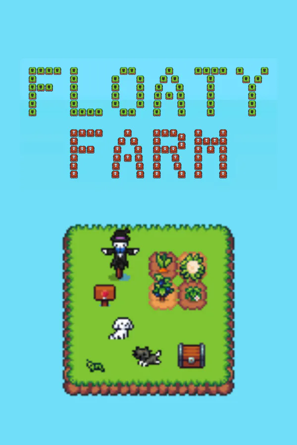 Copertina di Floaty Farm