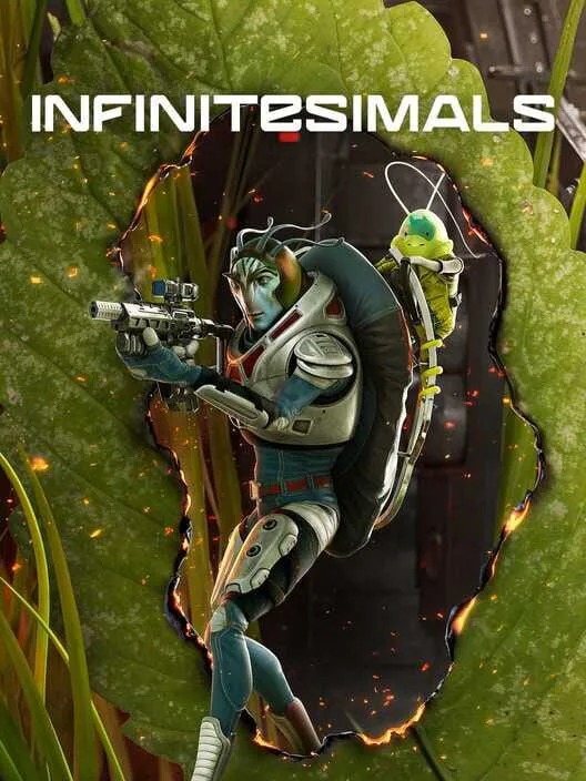 Copertina di Infinitesimals