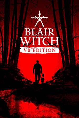 Copertina di Blair Witch VR