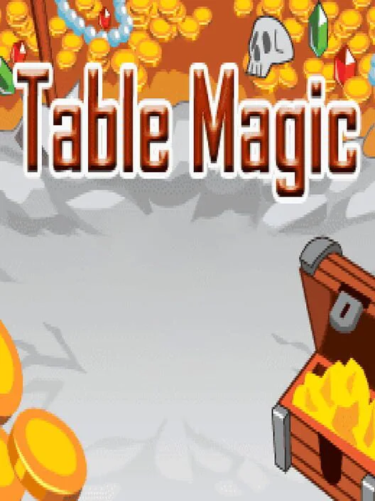 Copertina di Table Magic