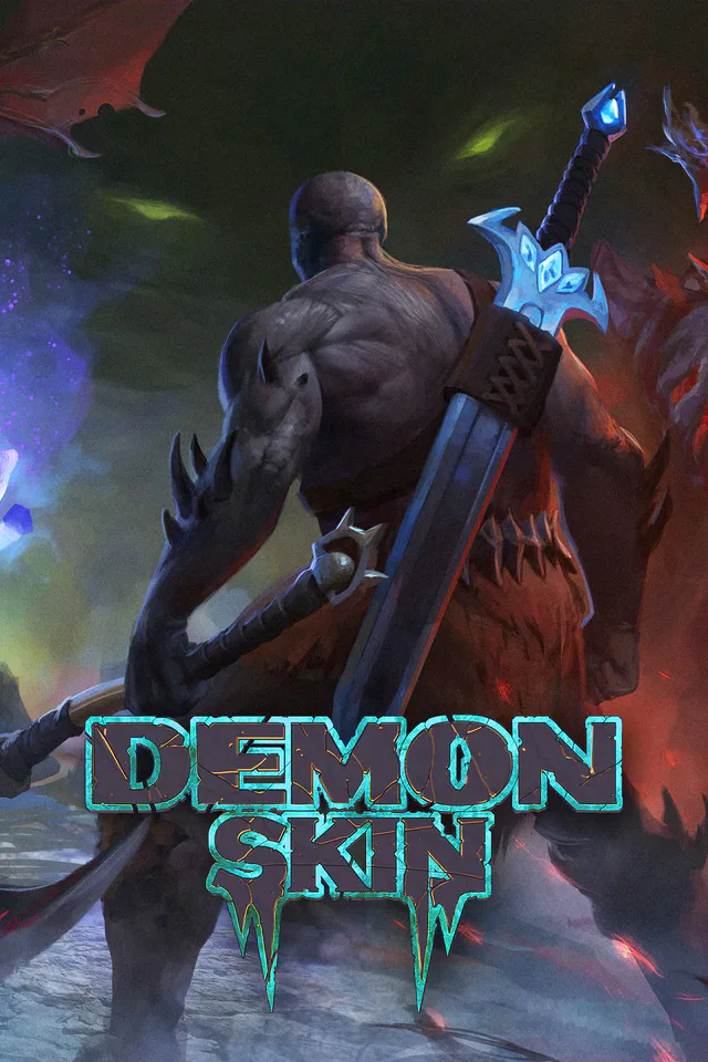 Copertina di Demon Skin