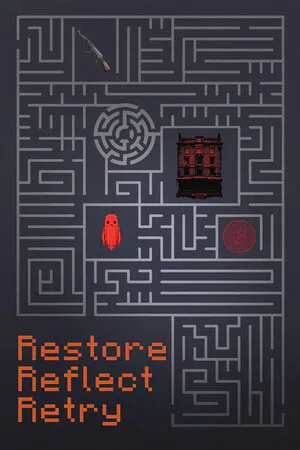 Copertina di Restore, Reflect, Retry