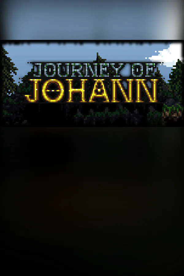 Copertina di Journey of Johann