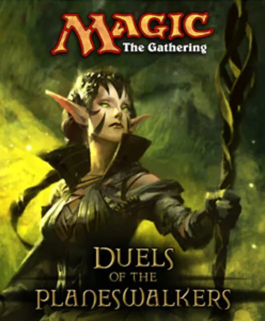 Copertina di Magic: The Gathering - Duels of the Planeswalkers