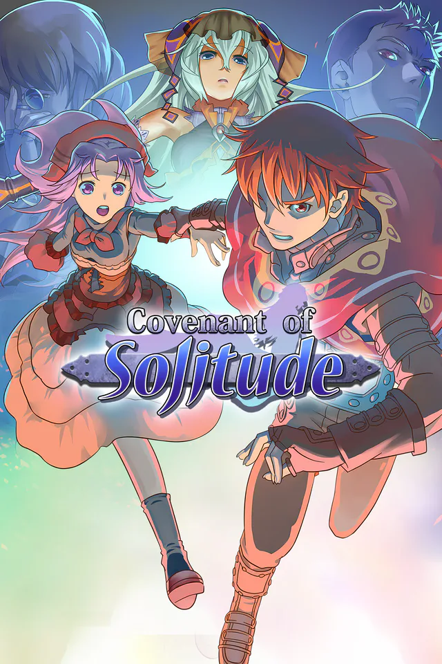 Copertina di Covenant of Solitude