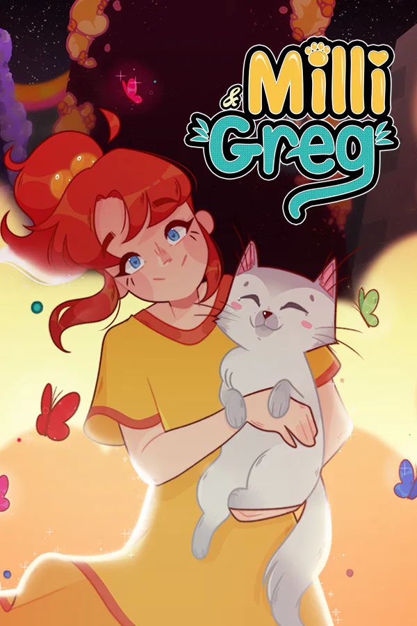 Copertina di Milli & Greg