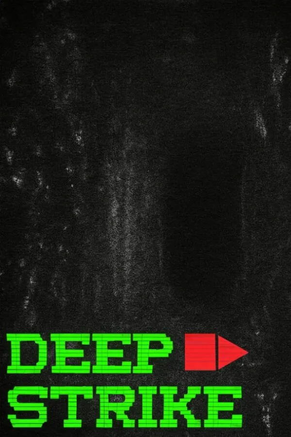 Copertina di DEEP STRIKE