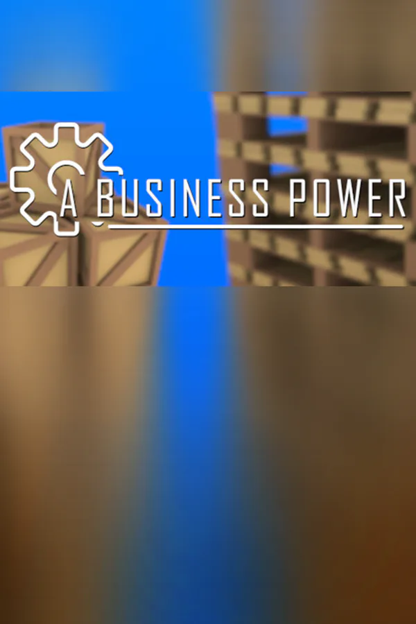 Copertina di A Business Power