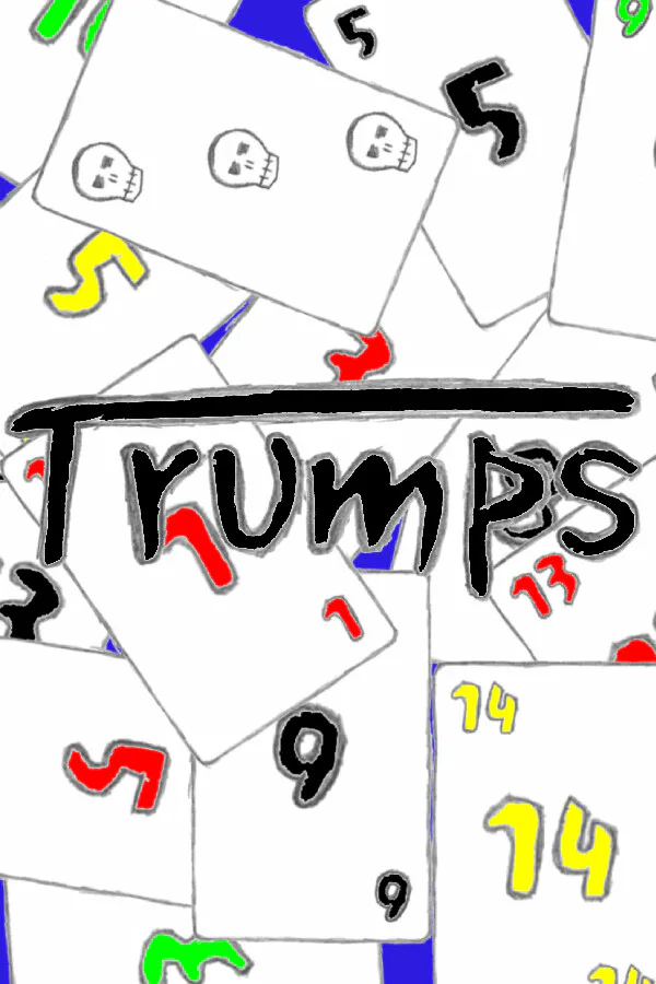 Copertina di Trumps