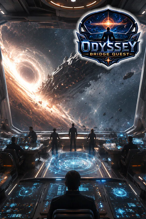 Copertina di Odyssey Bridge Quest
