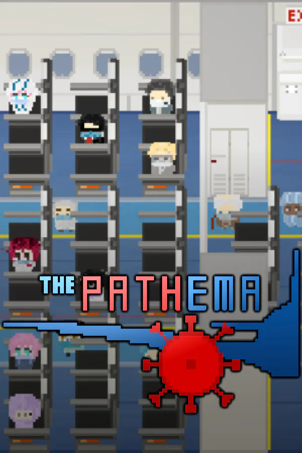 Copertina di The Pathema 疫途