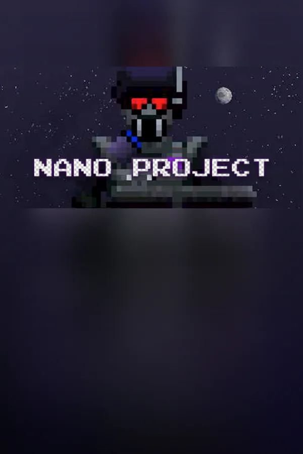 Copertina di Nano Project