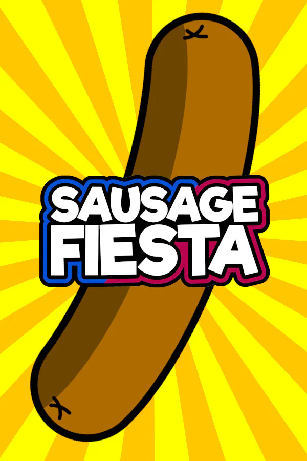 Copertina di Sausage Fiesta