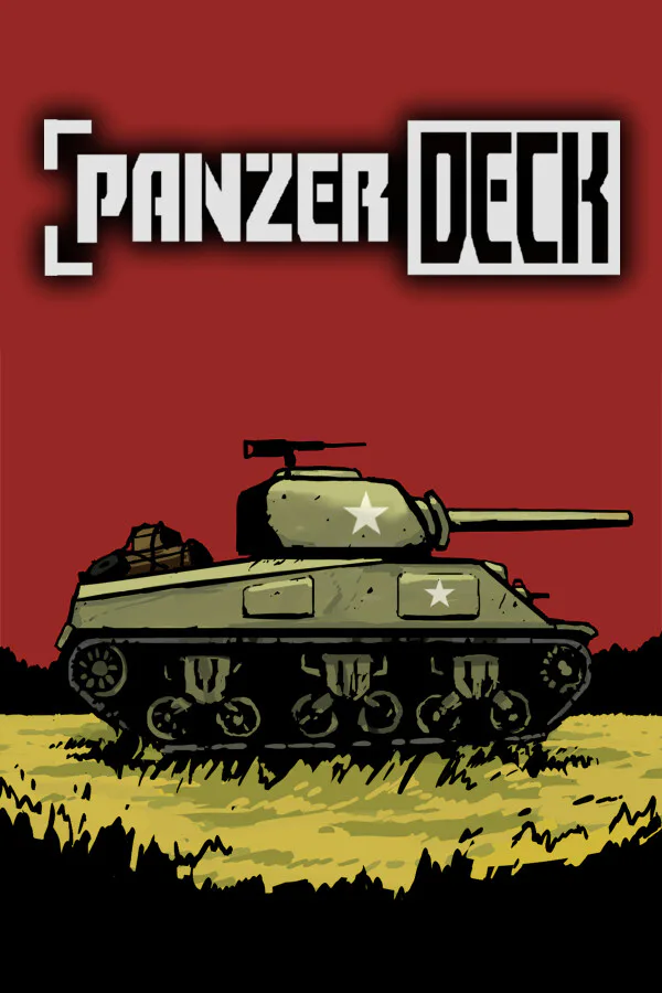 Copertina di Panzer Deck