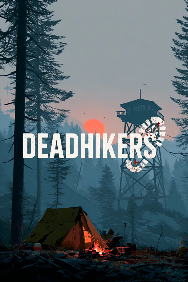 Copertina di Deadhikers