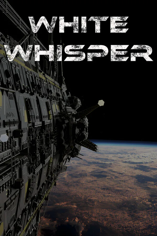 Copertina di White Whisper