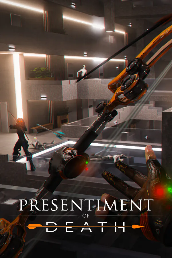 Copertina di Presentiment of Death